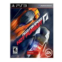 Game Need For Speed Hot Pursuit Playstation 3 foto principal