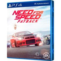 Game Need For Speed Payback Playstation 4 foto principal