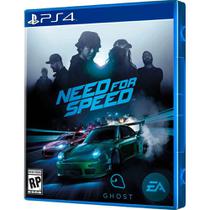 Game Need For Speed Playstation 4 foto principal