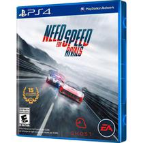 Game Need For Speed Rivals Playstation 4 foto principal