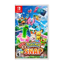 Game New Pokémon Snap Nintendo Switch foto principal