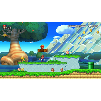Game New Super Mario Bros.U Deluxe Nintendo Switch foto 1
