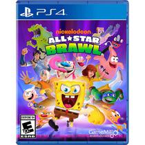 Game Nickelodeon All Star Brawl Playstation 4 foto principal