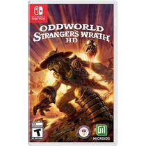 Game Oddworld Stranger's Wrath HD Nintendo Switch foto principal
