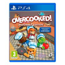 Game Overcooked Gourmet Edition Playstation 4 foto principal