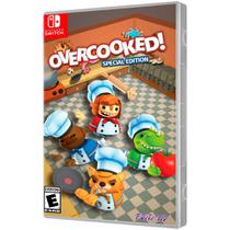 Game Overcooked! Special Edition Nintendo Switch foto principal