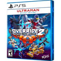 Game Override 2 Ultraman Deluxe Edition Playstation 5 foto principal