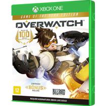 Game Overwatch Game Of The Year Edition Xbox One foto principal