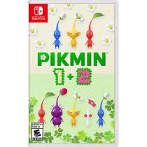 Game Pikmin 1+2 Nintendo Switch foto principal