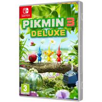 Game Pikmin 3 Deluxe Nintendo Switch foto principal