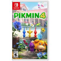 Game Pikmin 4 Nintendo Switch foto principal