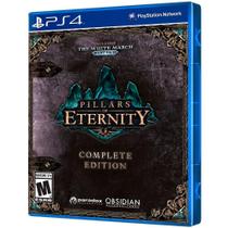 Game Pillars Of Eternity Complete Edition Playstation 4 foto principal