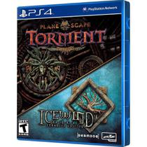Game Planescape Torment Enhanced Edition / Icewind Dale Enhanced Edition Playstation 4 foto principal
