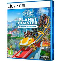 Game Planet Coaster Console Edition Playstation 5 foto principal