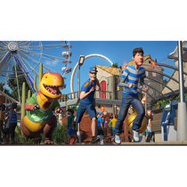 Game Planet Coaster Console Edition Playstation 5 foto 1