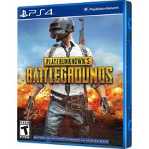 Game Playerunknown's Battlegrounds (PUBG) Playstation 4 foto principal