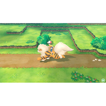 Game Pokémon Let's Go Pikachu Bundle PokéBall Plus Nintendo Switch foto 3
