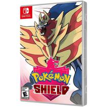 Game Pokemon Shield Nintendo Switch foto principal
