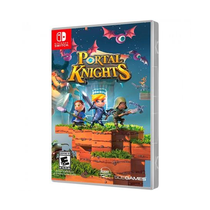 Game Portal Knights Nintendo Switch foto principal