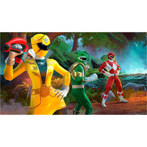 Game Power Rangers Battle For The Grid Super Edition Nintendo Switch foto 3