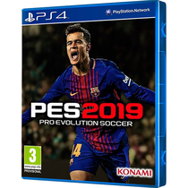Game Pro Evolution Soccer 2019 Playstation 4 foto principal