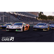 Game Project Cars 3 Playstation 4 foto 2