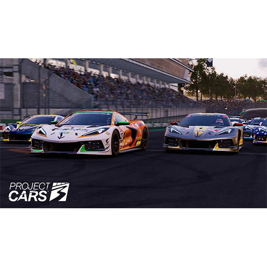 Jogo Project Cars 3 - PS4 - Shopping TudoAzul