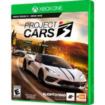 Game Project Cars 3 Xbox One foto principal