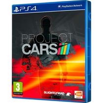 Game Project Cars Playstation 4 foto principal