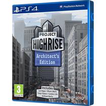 Game Project Highrise Architect's Edition Playstation 4 foto principal