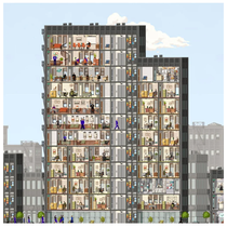 Game Project Highrise Architect's Edition Playstation 4 foto 1