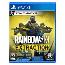 Game Rainbow Six Extraction Playstation 4 foto principal