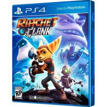 Game Ratchet & Clank Playstation 4 foto principal