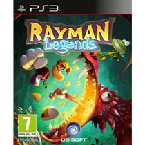 Game Rayman Legends Playstation 3 foto principal