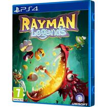 Game Rayman Legends Playstation 4 foto principal