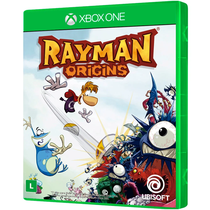 Game Rayman Origins Xbox One foto principal