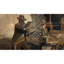 Game Red Dead Redemption II Playstation 4 foto 1