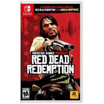 Game Red Dead Redemption Nintendo Switch foto principal
