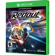 Game Redout Xbox One foto principal