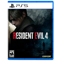 Game Resident Evil 4 Remake Playstation 5 foto principal