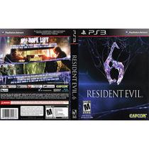 Game Resident Evil 6 Playstation 3 foto 1