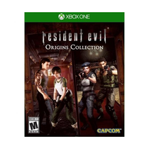 Game Resident Evil Origins Collection Xbox One foto principal