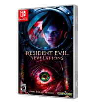 Game Resident Evil Revelations Nintendo Switch foto principal