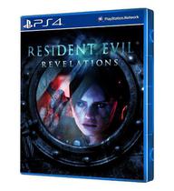 Game Resident Evil Revelations Playstation 4 foto principal