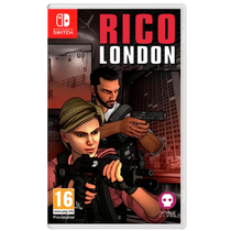 Game Rico London Nintendo Switch foto principal