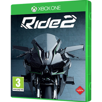 Game Ride 2 Xbox One foto principal