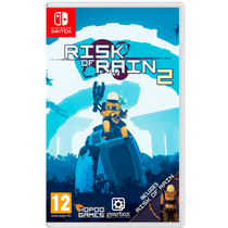 Game Risk Of Rain 2 Nintendo Switch foto principal