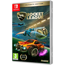 Game Rocket League Ultimate Edition Nintendo Switch foto principal