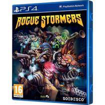 Game Rogue Stormers Playstation 4 foto principal