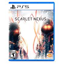 Game Scarlet Nexus Playstation 5 foto principal